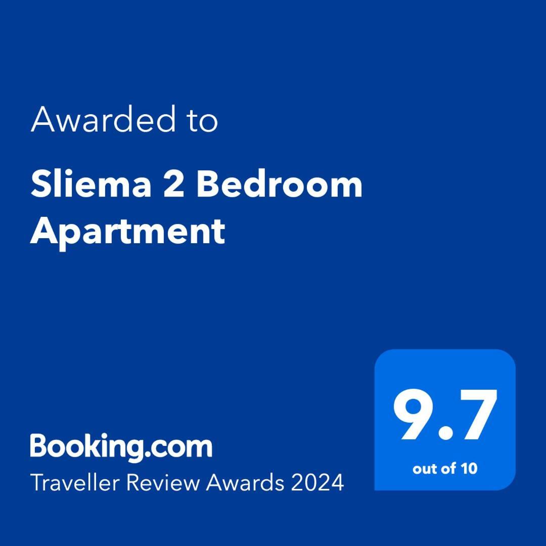 Sliema 2 Bedroom Apartment Εξωτερικό φωτογραφία